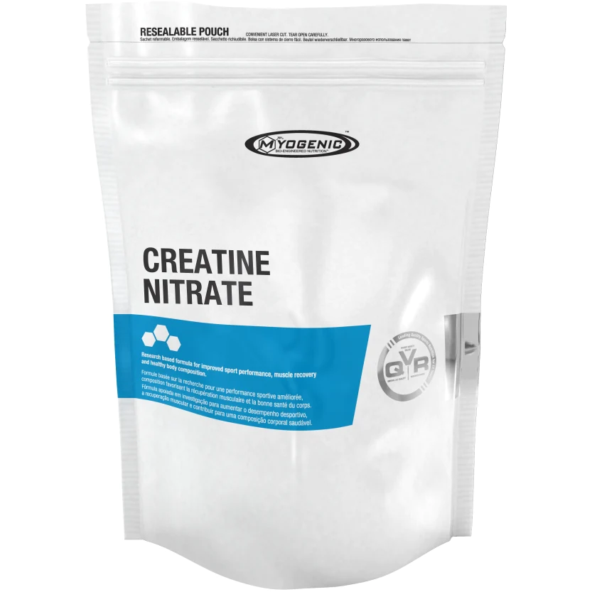 Myogenic Creatine Nitrate 100g pouch