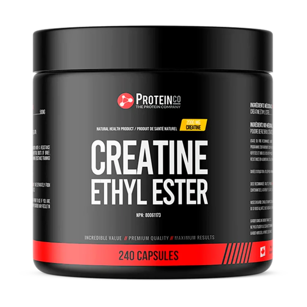 PCo CreatineEthylEster 240caps