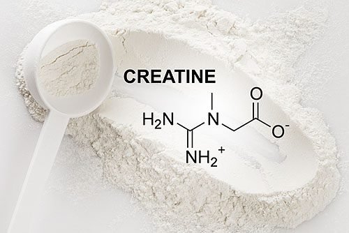 creatine poeder formule