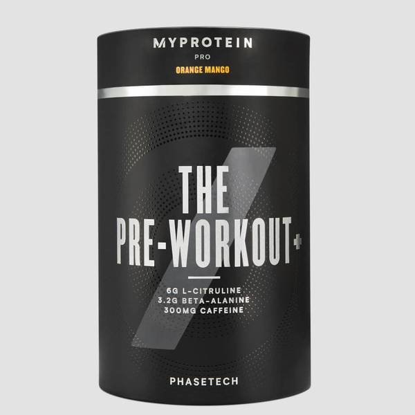 Wat is preworkout
